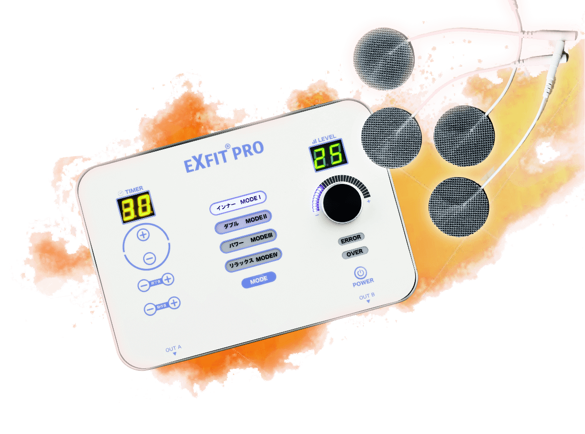 EMS機器のイメージ画像