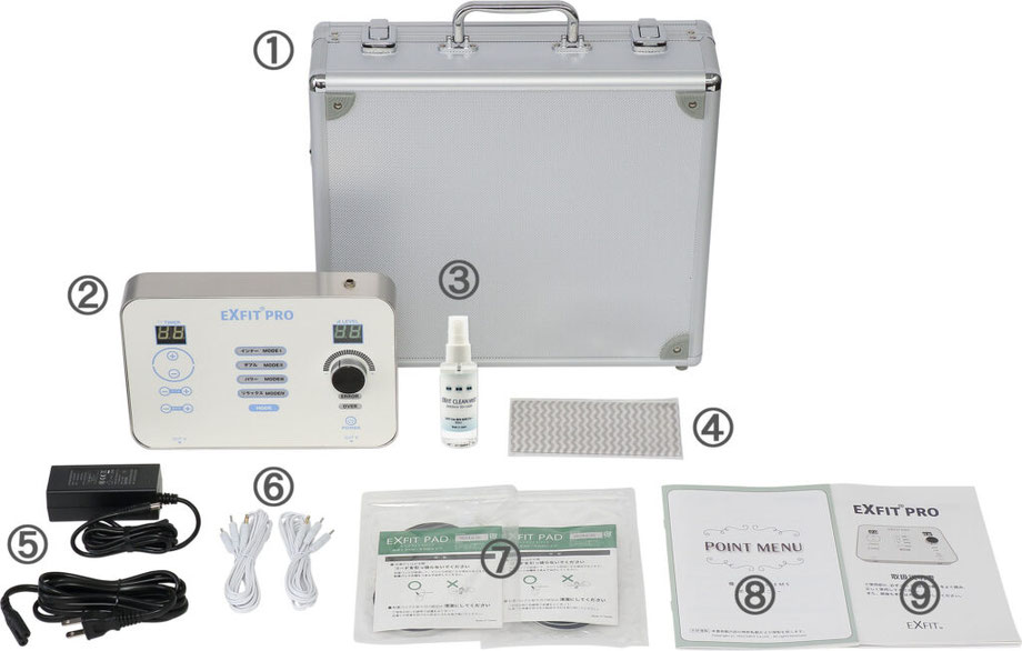 EXFIT PRO 基本セット