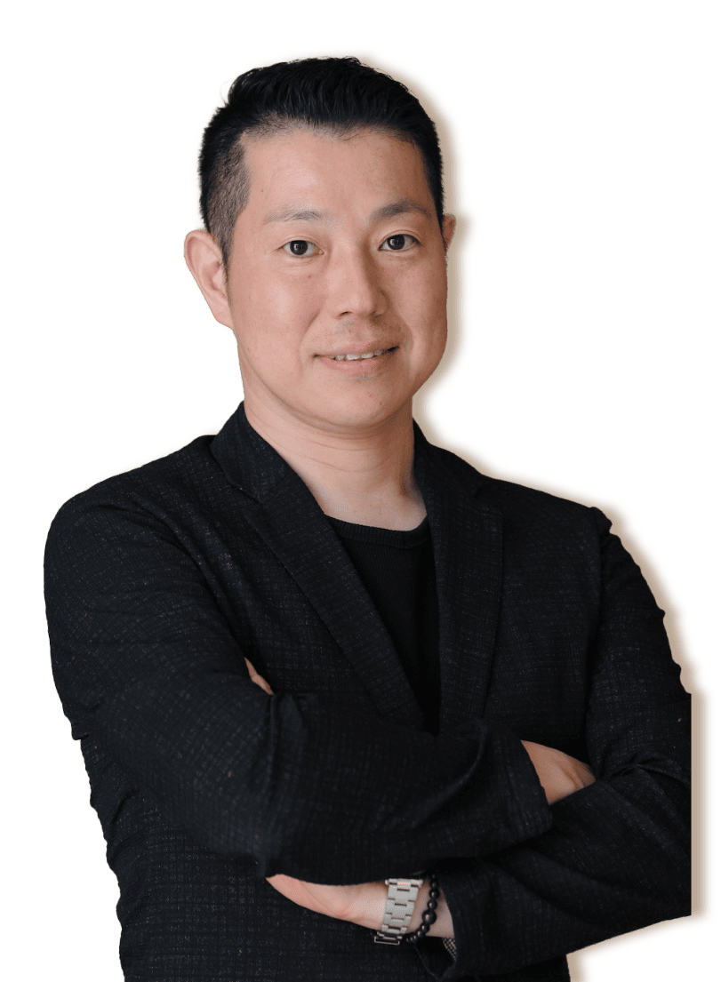 羽田野院長の写真